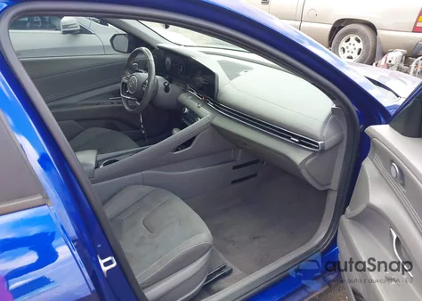 2023 Hyundai Elantra Sel from USA, damaged, VIN KMHLS4AG5PU444306